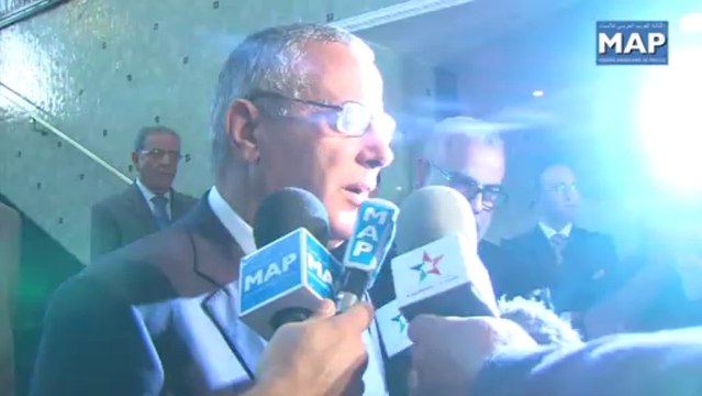 عبد الإله بنكيران يتباحث مع رئيس الحكومة الليبية