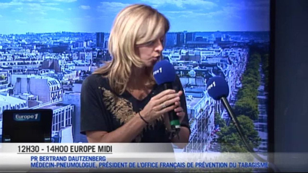 La cigarette électronique: médicament ou danger?