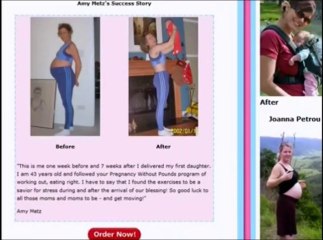 Pregnancy Without Pounds Review Quality Walk Through