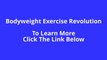 Bodyweight Exercise Revolution Review