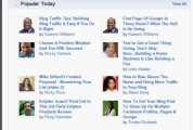 Two Posts In Better Networker That Are Both The Most Popular For Today