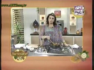 Chatkharay by Sara Riaz, Sweet Sour Tomato Chutney, 7-10-13