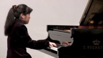 Τεχνών Δρώμενα  Chopin - Etude op. 10 No. 12 - στό πιάνο ή Shin-Heae Kang