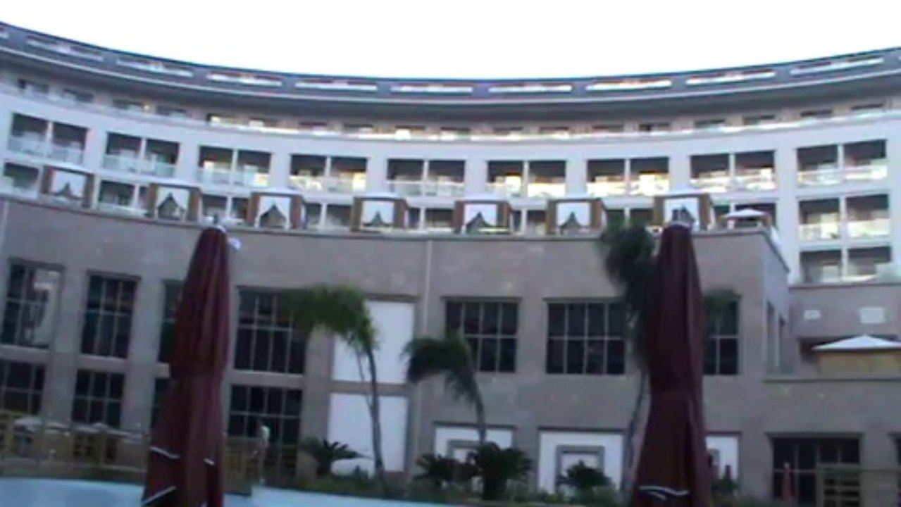 RIU Kaya Palazzo Belek Tuerkei Antalya (57)