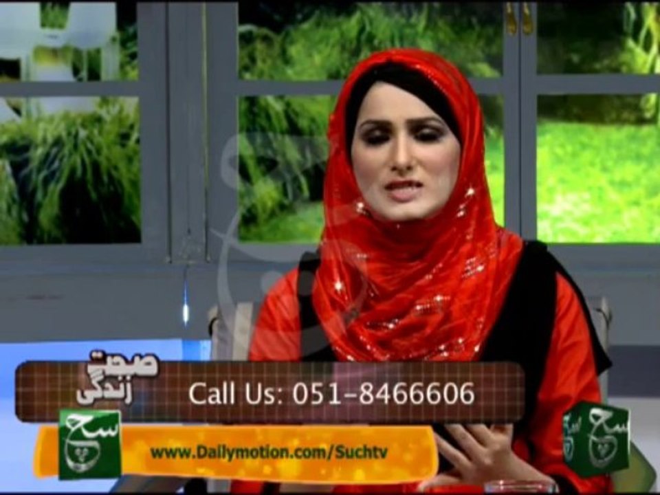 Sehat Zindagi (07-10-2013)