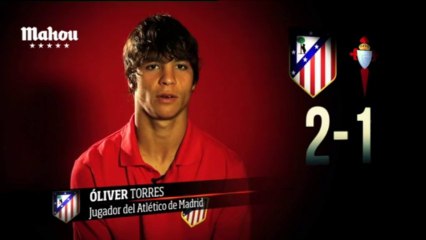 Simeone and Torres: "We want fans to continue to enjoy team's success"
