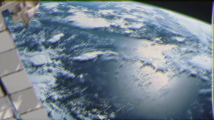 (Hoax or Real) UFO Attacks Space Station