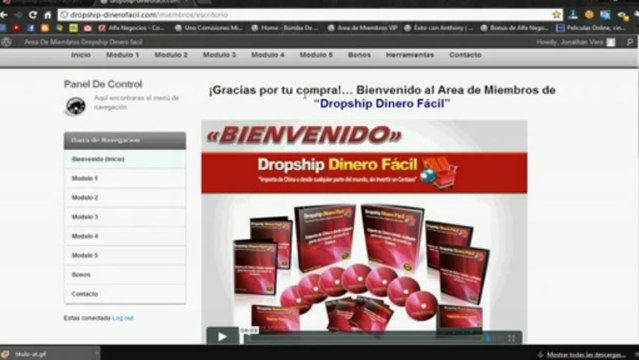 NO COMPRES! Dropship Dinero Facil - DROPSHIPPING - Gana Dinero Por Internet