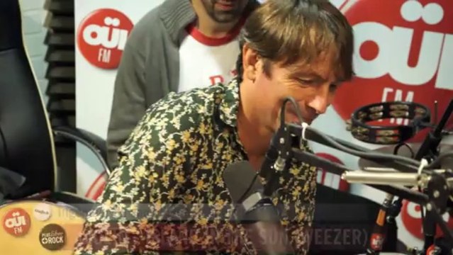 Kaolin - Weezer Cover - Session Acoustique OÜI FM