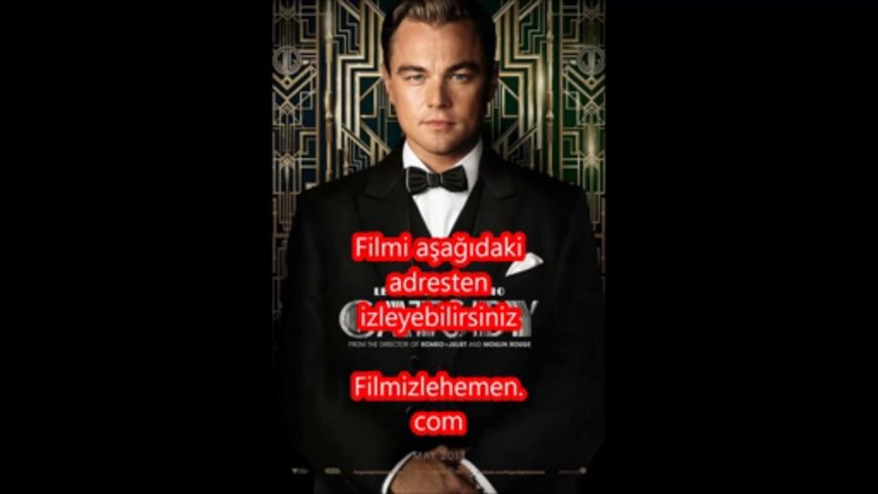Muhteşem Gatsby Türkçe Dublaj İzle