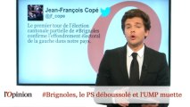 #tweetclash : #Brignoles, le PS déboussolé l'UMP muette