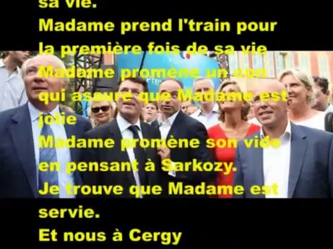 Les remparts de cergy