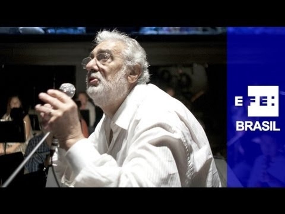 Ópera de Los Angeles, dirigida por Plácido Domingo, recebe Carmen