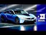 BMW aposto em modelos elétrico no Salão do Automóvel de Frankfurt