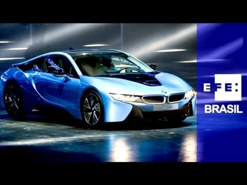 BMW aposto em modelos elétrico no Salão do Automóvel de Frankfurt