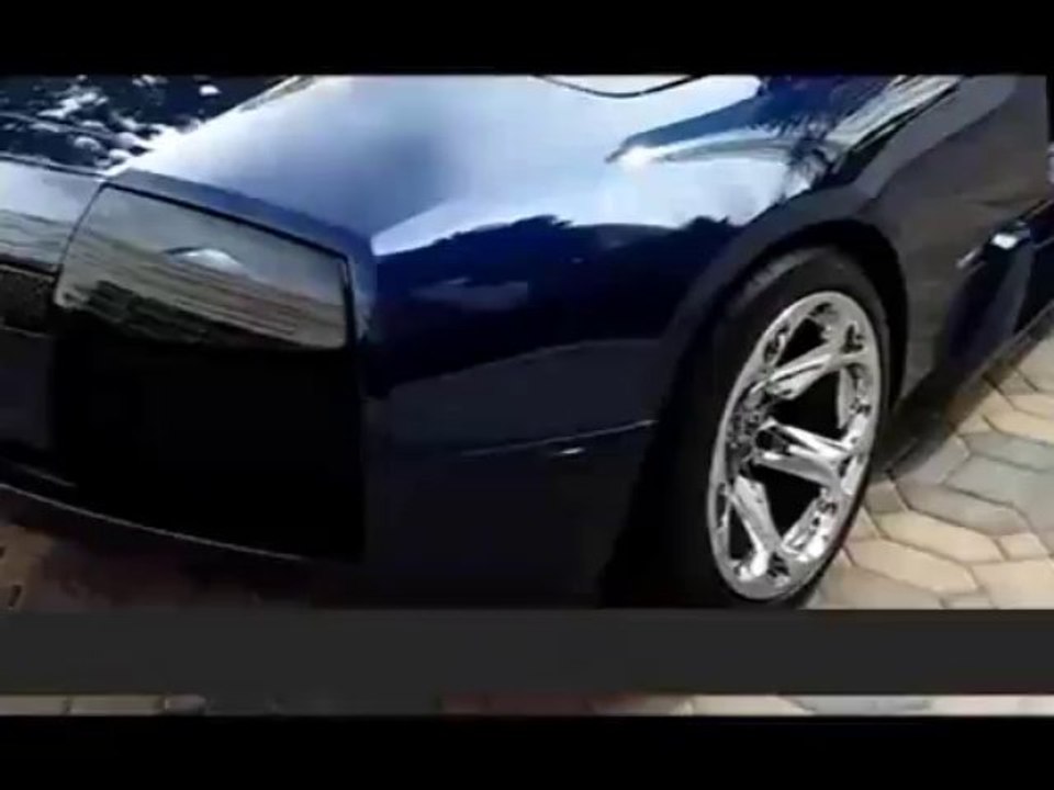 Lamborghini replica for only US $ 20,000 brabusmotorscom[1]