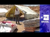 Exército israelense demole casa de beduínos em territórios ocupados