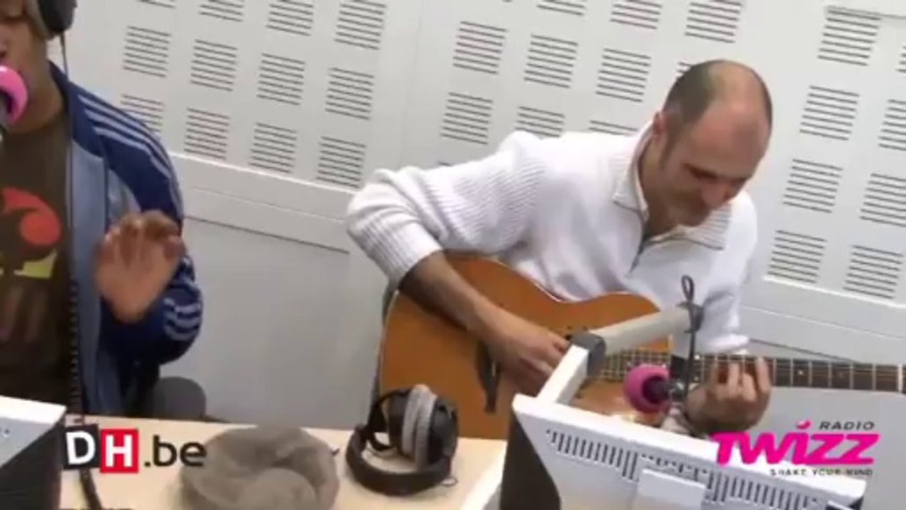 Barbie Girl (Ben l'Oncle Soul) - session acoustique