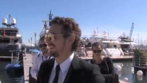 Cannes 2013 : James Franco superstar