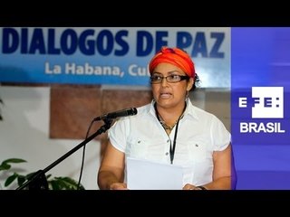 Farc admitem parte de responsabilidade no conflito armado colombiano