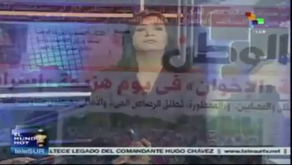 Vuelve la calma a Egipto tras jornada de protestas con 53 muertos