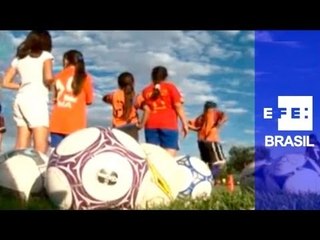 Prática esportiva ajuda estudantes latinas a evitar depressão nos EUA