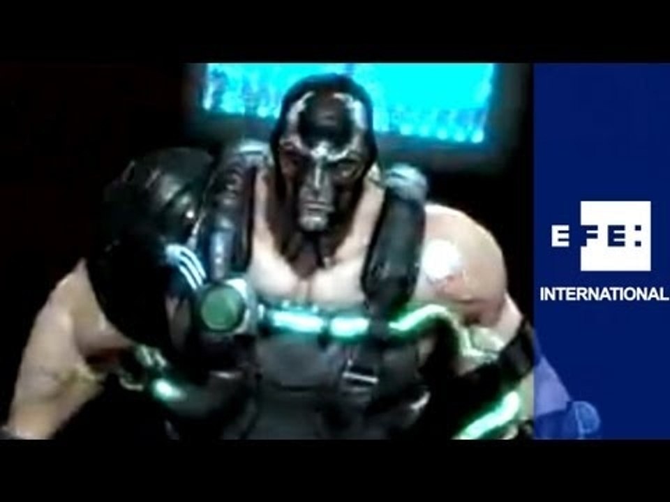 Batman's begins with "Arkham Origins"