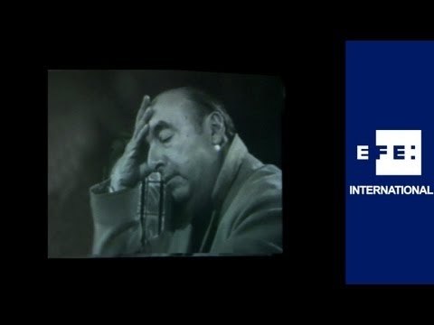 Chile remembers the death of poet Pablo Neruda