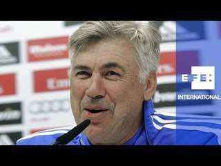 Ancelotti to add a dash of Italian seasoning to Madrid offense