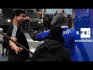 Chilean citizens honour victims of Pinochet's dictatorial oppression and demand justice