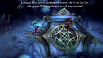 Vi-Cait-Jinx Passive - league of legends