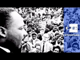 Wednesday marks 50 year anniversary of Martin Luther King's 'I Have a Dream Speech'