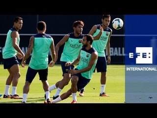 Atletico de Madrid confident in their chances at victory even though Messi will be clear to play