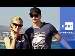 New Amnesia night club site in Barcelona visited by Paris Hilton