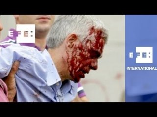 Train conductor accused of criminal negligence