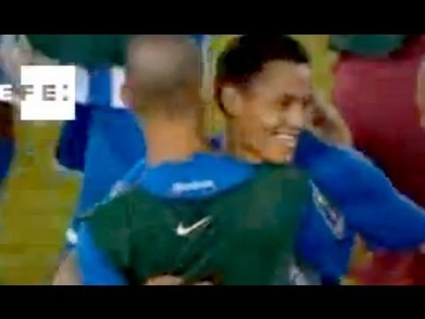 Honduras beat Costa Rica and advance to Gold Cup semi-final against USA