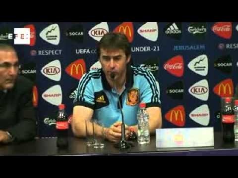 Spain Under-21s crowned European Champions