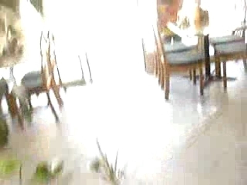 inside the Resturant