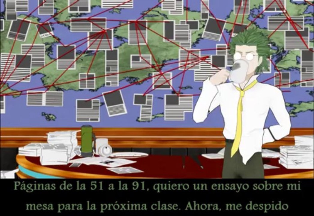 RWBY Episodio 12: Jaunedice Pt. 2 Subtítulos Español (Castellano)