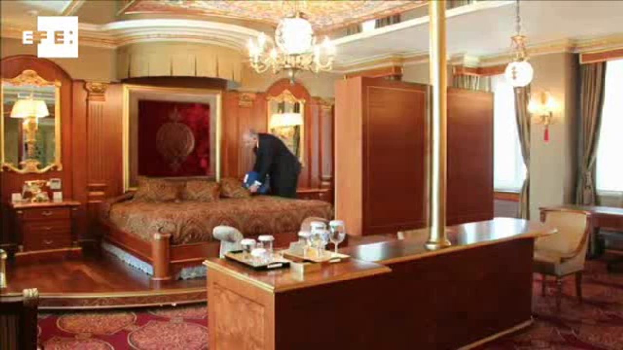 Middle Eastern embassies in Turkey look to buy some of the world's most expensive houses