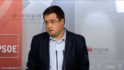 PSOE da la "bienvenida" a Sánchez-Camacho al diálogo