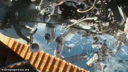 Gravity triunfa en taquilla y en crítica