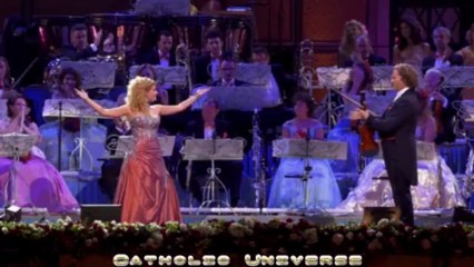 Mirusia Louwerse, Koninklijke Zangvereniging Mas La Vergine Degli Angeli - André Rieu Gala-Live in de Arena 2010.