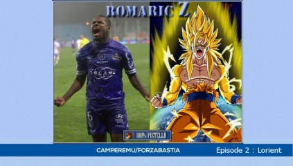 IND'I GUAI O IND'A GLORIA - Episode 2 : Scb/Lorient