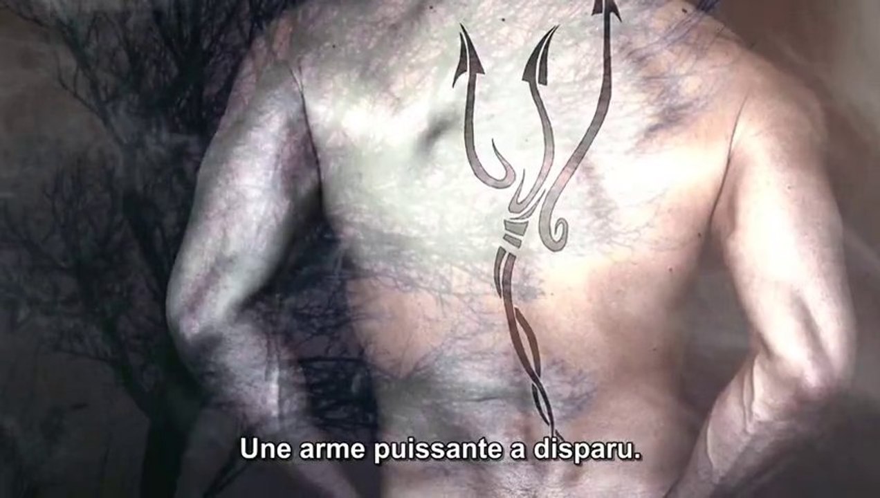 Bande annonce du livre Le Doux Baiser du serpent de Melissa de la Cruz