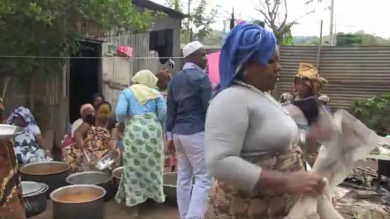 Le syndrome mahorais - Teaser 1