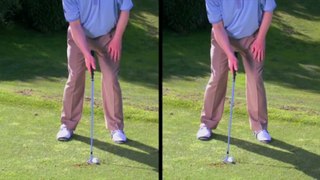 Controlling Distance Golf Tip with Brady Riggs