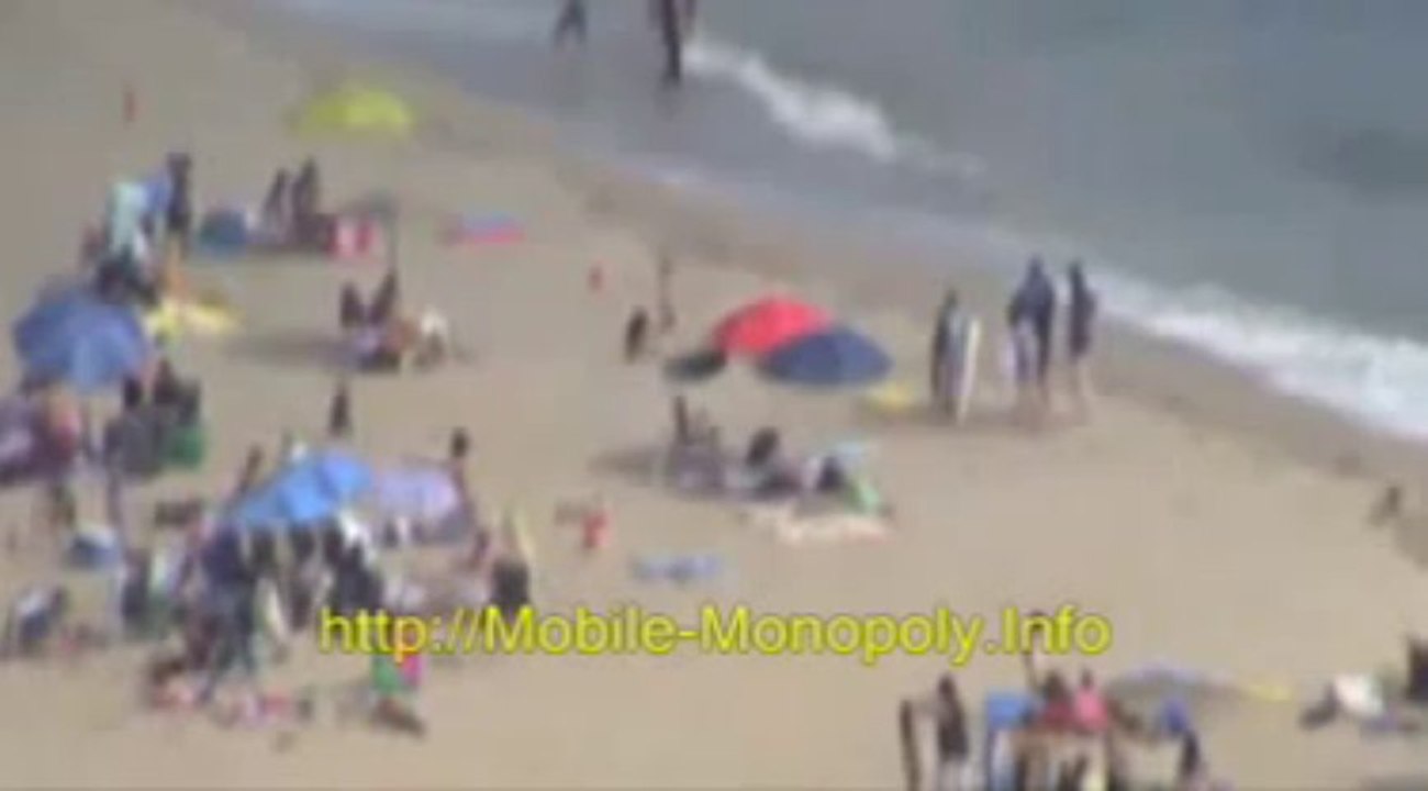 Mobile Monopoly