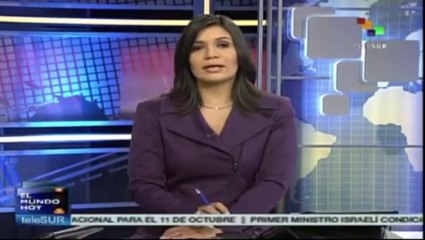 Damasco colabora en el desarme químico de forma irreprochable: Lavrov