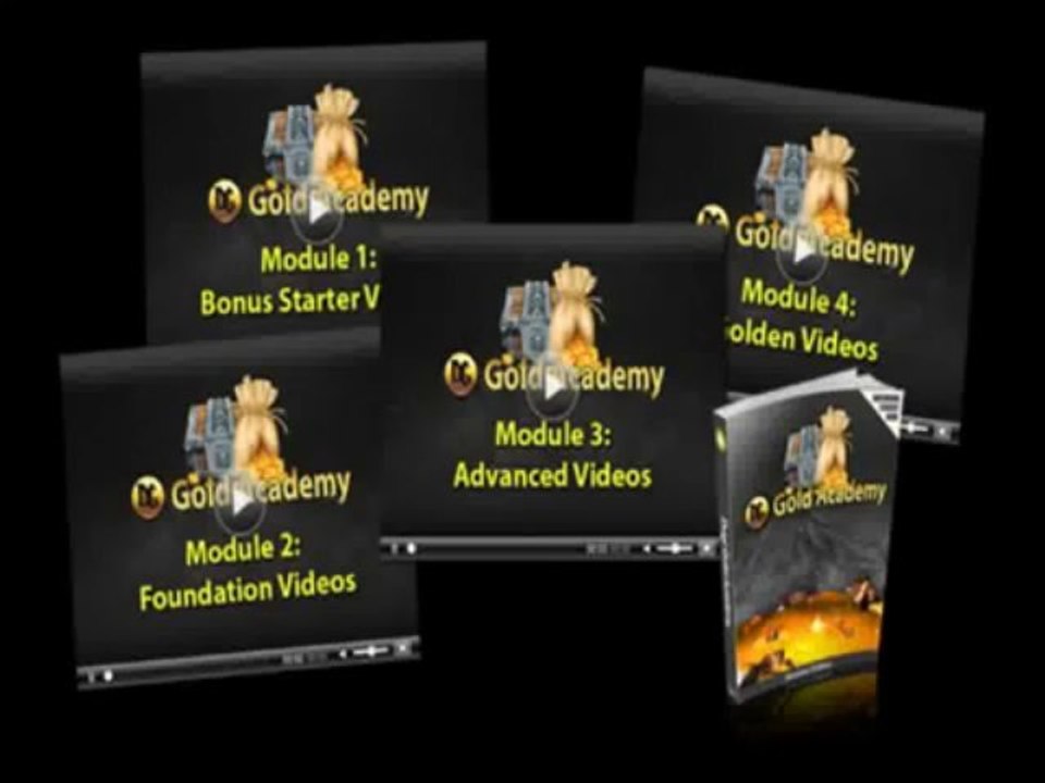 Dugi Gold Academy   HD Video Gold Guide
